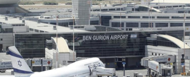 وقف الرحلات الجوية في مطار بن جوريون بإسرائيل بسبب إضراب العاملين