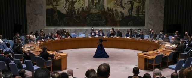 مجلس الأمن الدولي يعقد اليوم جلسة رفيعة المستوى لبحث التعاون مع جامعة الدول العربية