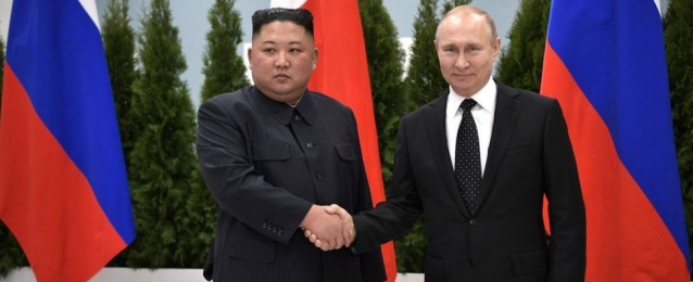 زعيم كوريا الشمالية : سنجعل العلاقات الثنائية مع روسيا أولويتنا الأولى