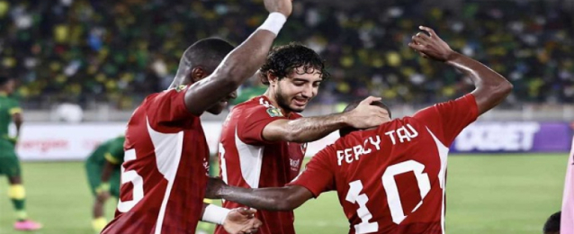 الأهلي يواجه شباب بلوزداد الجزائري غدا في دوري أبطال أفريقيا