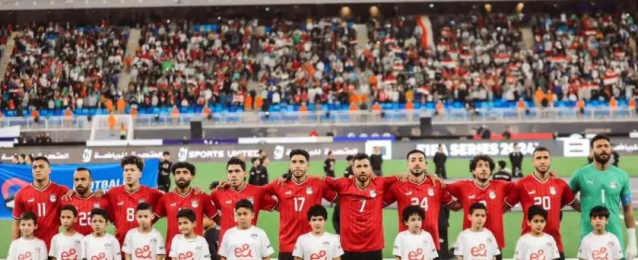 المنتخب الوطني يواجه كرواتيا في نهائي كأس عاصمة مصر