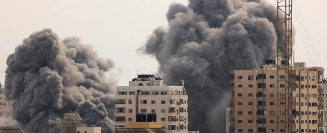 اليوم 170 من العدوان .. غارات جوية جنوب غزة واستهداف للمستشفيات ..وحصيلة الشهداء تتجاوز 32 ألفا