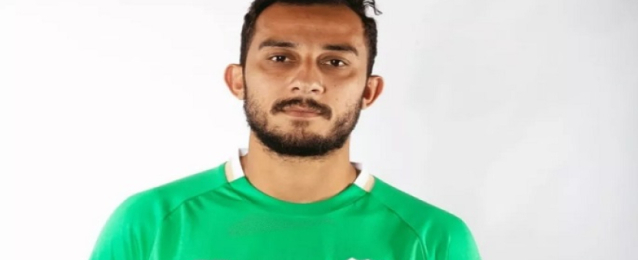 إصابة أحمد أيمن منصور لاعب المصري البورسعيدي بالرباط الصليبي