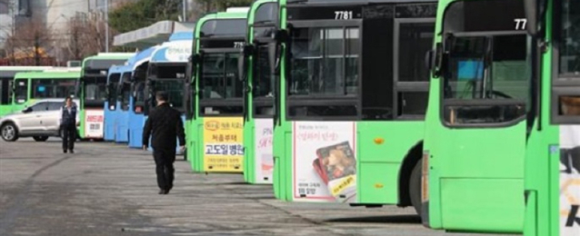 بسبب إضراب سائقي الحافلات.. تعطل النقل في عاصمة كوريا الجنوبية