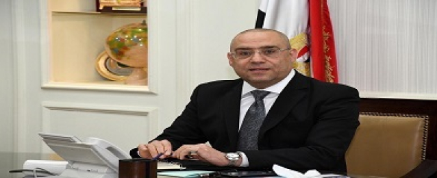وزير الإسكان: تنفيذ 24432 وحدة سكنية بالمبادرة الرئاسية “سكن لكل المصريين” بأكتوبر الجديدة