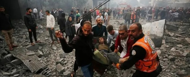 ارتفاع حصيلة الشهداء في قطاع غزة إلى 33.970 منذ بدء العدوان