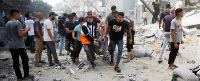 ارتفاع حصيلة الشهداء في قطاع غزة إلى 33843 والاصابات إلى 76575 منذ بدء العدوان