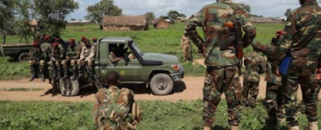 الجيش الصومالي: مقتل تسعة عناصر من مليشيات الشباب الإرهابية