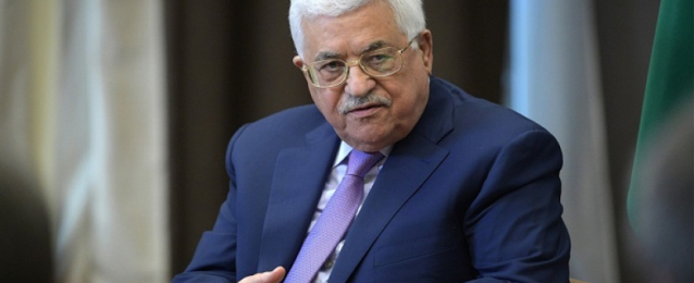 الرئيس الفلسطيني يؤكد ضرورة وقف إطلاق النار في غزة بشكل فوري وإدخال المُساعدات إليه