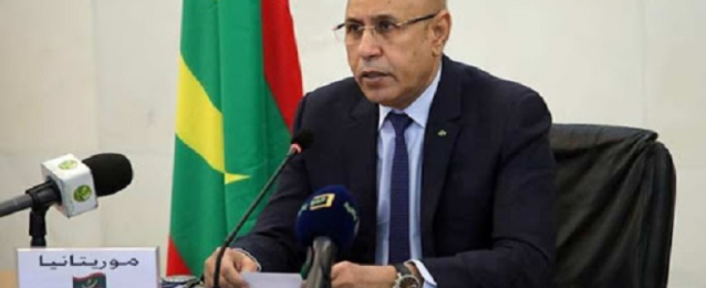 الرئيس الموريتاني يقرّر الترشح لولاية رئاسية ثانية