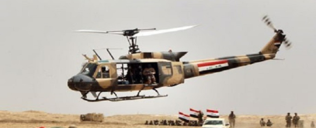 العراق ينفذ ضربة جوية ضد أوكار لداعش في جبال حمرين