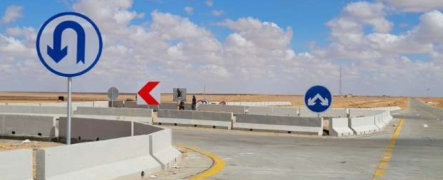 رئيس تعمير الساحل الشمالي: افتتاح أول 50 كم من طريق سيوة الخرساني اليوم