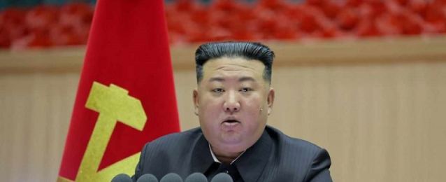 زعيم كوريا الشمالية: علينا الاستعداد للحرب