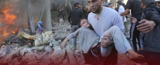 ارتفاع عدد ضحايا العدوان الإسرائيلى على قطاع غزة إلى 33482 شهيدا و76049 مصابا
