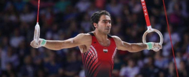 عمر العربي وعلي زهران يتأهلان إلى نهائيات كأس العالم للجمباز الفني بالدوحة