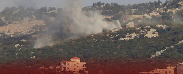الجيش الإسرائيلي يعلن استهداف مصادر إطلاق الصواريخ في جنوب لبنان
