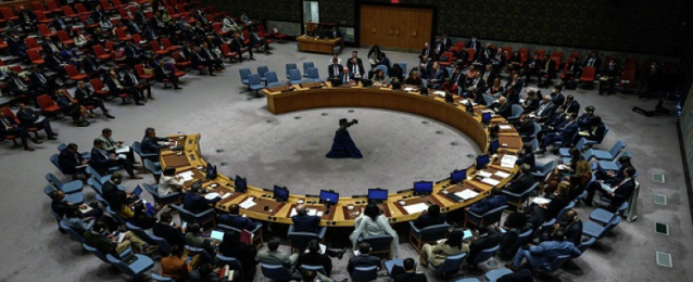 مجلس الأمن يؤجل جلسة التصويت على مشروع قرار منح فلسطين العضوية الكاملة إلى غد