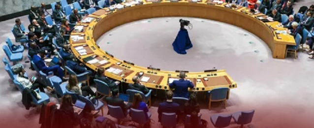مجلس الأمن الدولى يصوت غدًا على عضوية فلسطين فى الأمم المتحدة