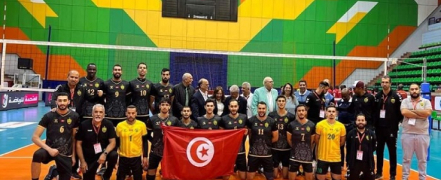 مولودية بوسالم التونسي يتأهل لنهائي بطولة إفريقيا للكرة الطائرة